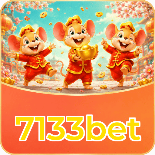 7133bet Logo Seguro