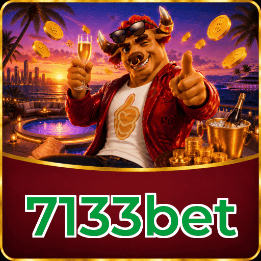 7133bet Logo - Bônus de Cadastro