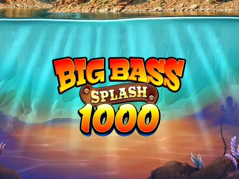 7133bet Big Bass Splash 1000