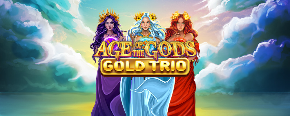 7133bet Era dos Deuses: Trio de Ouro