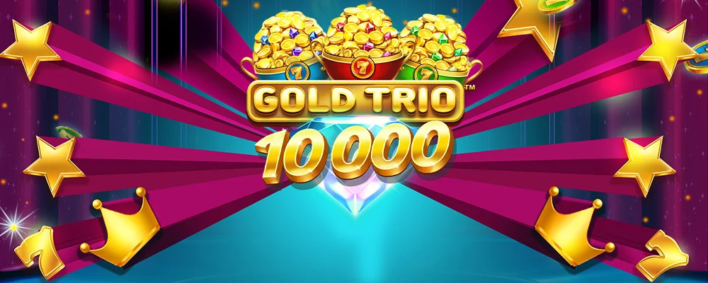 7133bet Trio de Ouro 10000