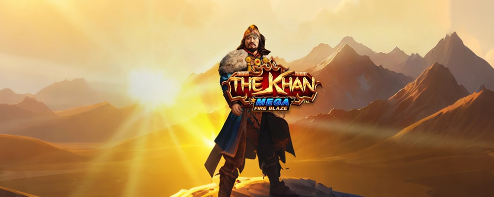 7133bet Mega Fogo Flamejante: O Khan