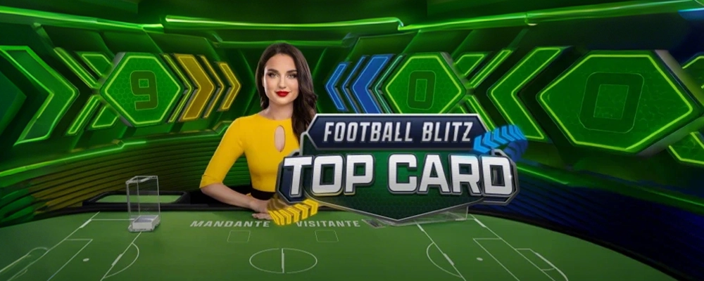 7133bet Futebol Blitz Cartão Top ao Vivo