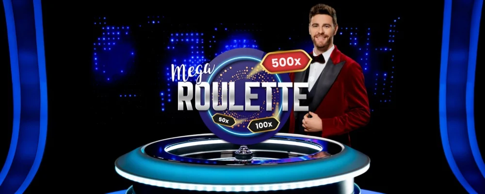 7133bet Roleta Mega ao Vivo