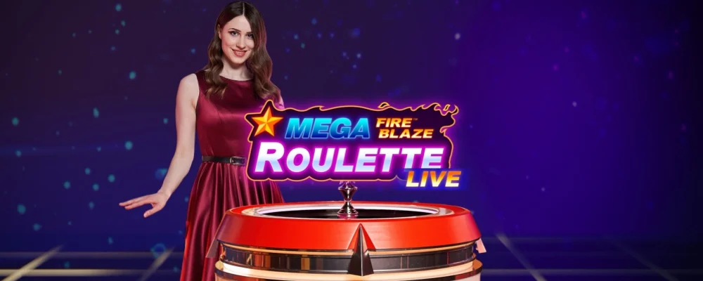 7133bet Roleta Mega Fogo Flamejante ao Vivo