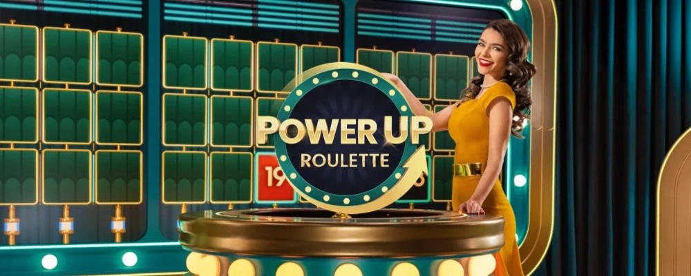 7133bet Roleta PowerUp ao Vivo