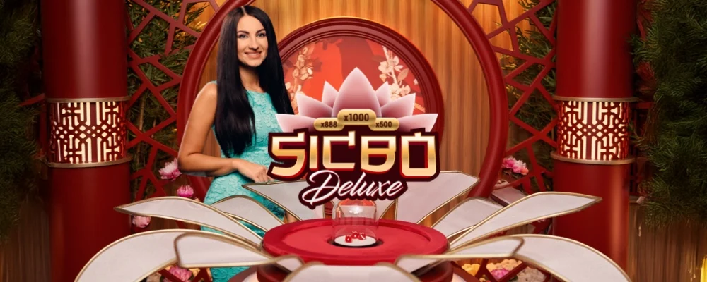 7133bet Sic Bo Deluxe ao Vivo