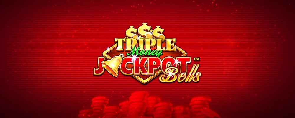 7133bet Sinos de Jackpot de Dinheiro Triplo